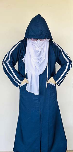 hoodie-luxe-abaya-olive-navy-blue