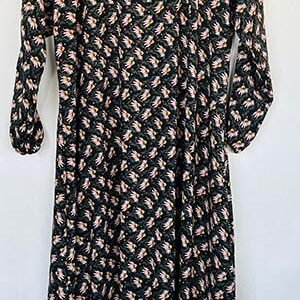 Layali-Black-Printed-Maxi-Abaya