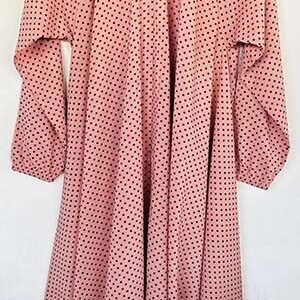 Pink-Sapphire-Floral-Printed-Front-Open-Abaya