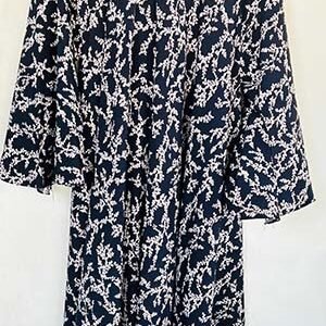 Zamurd-Floral-Printed-Front-Open-Abaya